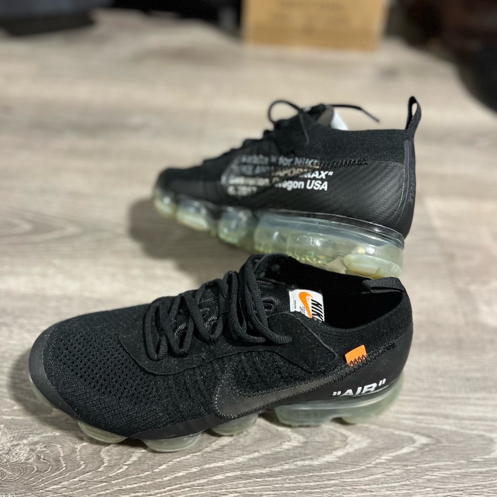 Offwhite Vapormax